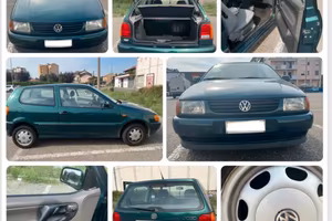 Volkswagen Polo - 72.482 km