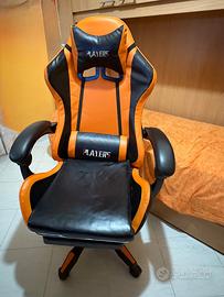 Sedia da Gaming "PLAYERS"
