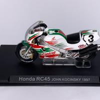 HONDA RC 45 John Kocinski 1997