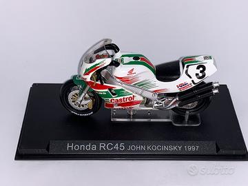 HONDA RC 45 John Kocinski 1997