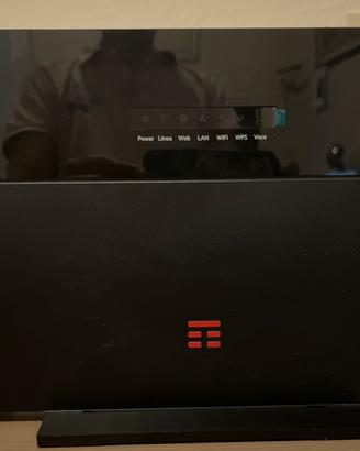 Modem router