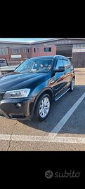 BMW X3 F25 2.8I