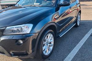 BMW X3 F25 2.8I