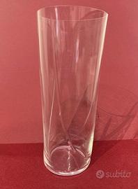 Bicchieri CARLO MORETTI in vetro soffiato e molato