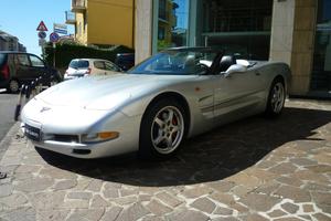 Chevrolet Corvette C5 5.7 V8 Cabrio ASI - Esente b