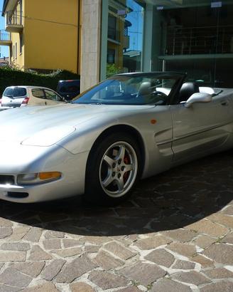 Chevrolet Corvette C5 5.7 V8 Cabrio ASI - Esente b