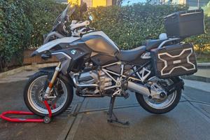 Bmw r 1200 gs - 2017