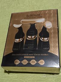 massaggiatore viso, occhi e collo nuovo 