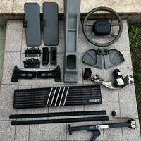 KIT RICAMBI FIAT PANDA PRIMA SERIE 141 e 4x4