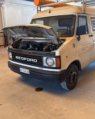 Bedford 350D