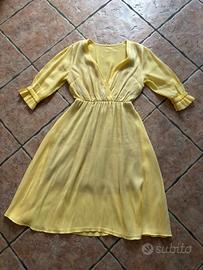 Abito per uso quotidiano semplice Made in Italy