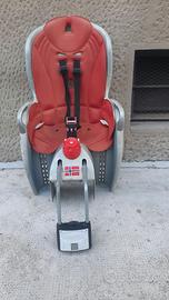 seggiolino bici hamax