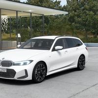 BMW Serie 3 320d Touring mhev 48V Msport xdrive au