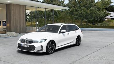 BMW Serie 3 320d Touring mhev 48V Msport xdrive au