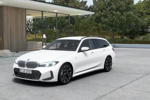 BMW Serie 3 320d Touring mhev 48V Msport xdrive au
