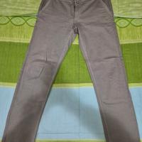 Dack's Jeans regular fit tg. 48 marroncino chiaro