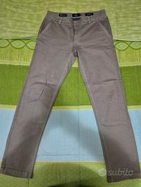 Dack's Jeans regular fit tg. 48 marroncino chiaro
