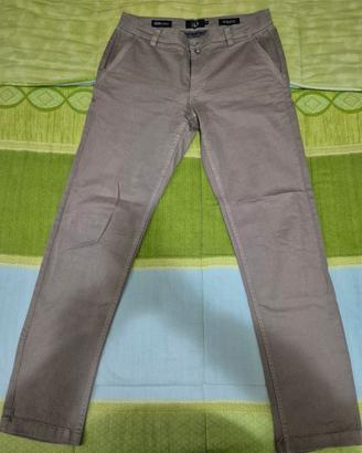 Dack's Jeans regular fit tg. 48 marroncino chiaro