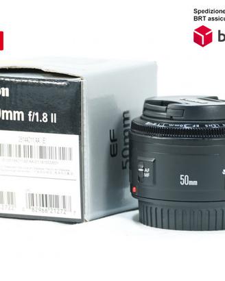 Canon EF 50 F1.8 II (Canon)