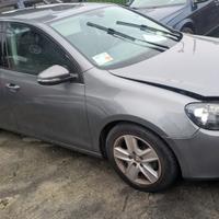 VOLKSWAGEN GOLF dal 2008 2.0 TDI Diesel