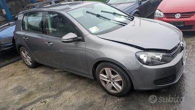 VOLKSWAGEN GOLF dal 2008 2.0 TDI Diesel