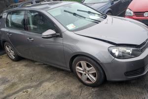 VOLKSWAGEN GOLF dal 2008 2.0 TDI Diesel
