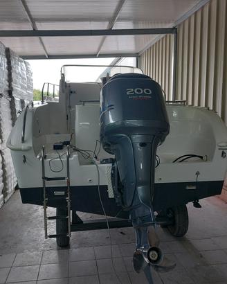 yamaha 200cv