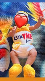 Vestito estathe limone