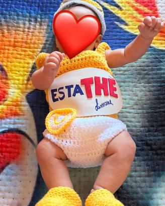 Vestito estathe limone
