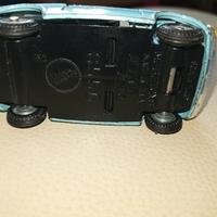 modellino Fiat 126 mebetoys 