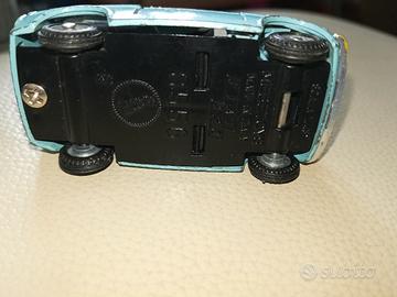 modellino Fiat 126 mebetoys 