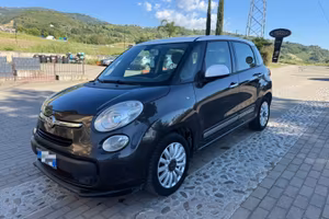 Fiat 500L garanzia
