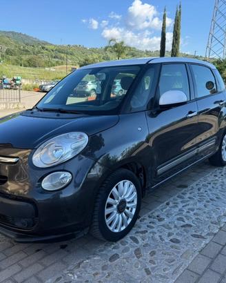 Fiat 500L garanzia