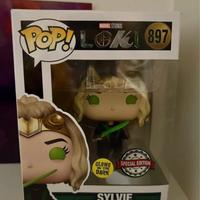 Funko Pop Sylvie 897