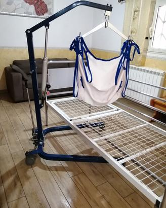 Sedia, letto e sollevatore Ortopedici
