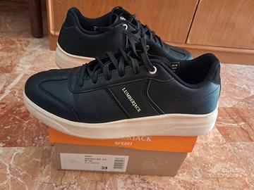 Sneakers Lumberjack Fridy Donna
N.39 Nere 