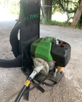 Decespugliatore active brutale