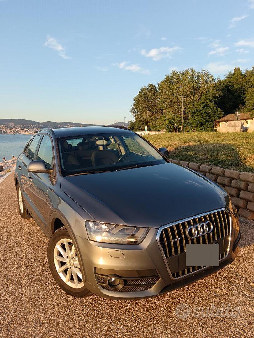 Audi Q3 2012 photo 4