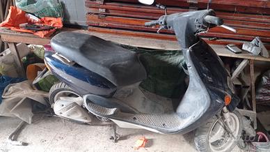 Yamaha Neo's - 1998