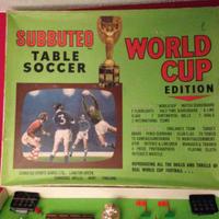 Subbuteo World Cup Edition originale  anni 70