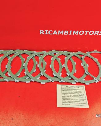 DISCHI FRIZIONE HARLEY DAVIDSON SOFTAIL DYNA