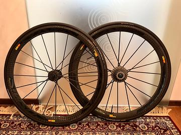 Mavic Cosmic Ultimate rim tubolare