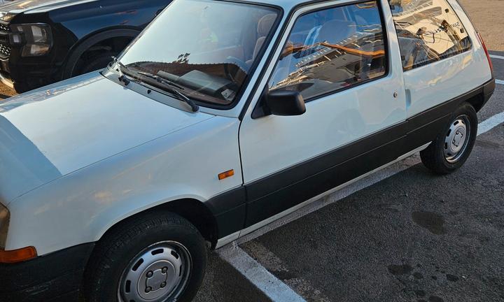 Renault 5 GTL 1.100 anno 1985