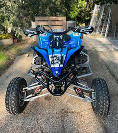 Quad YFZ 450R