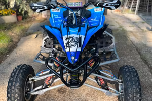 Quad YFZ 450R