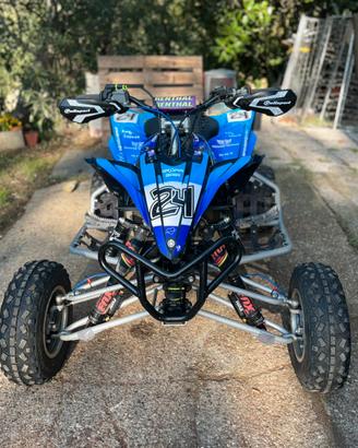 Quad YFZ 450R