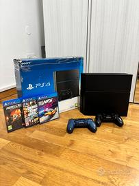 PS4+Giochi