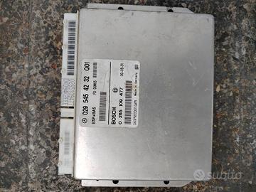 Centralina Modulo Esp Bosch Mercedes-Benz Classe A
