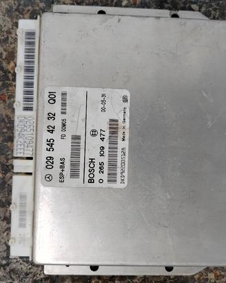 Centralina Modulo Esp Bosch Mercedes-Benz Classe A