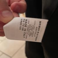 cappotto con cappuccio 100% lana- Marina Rinaldi